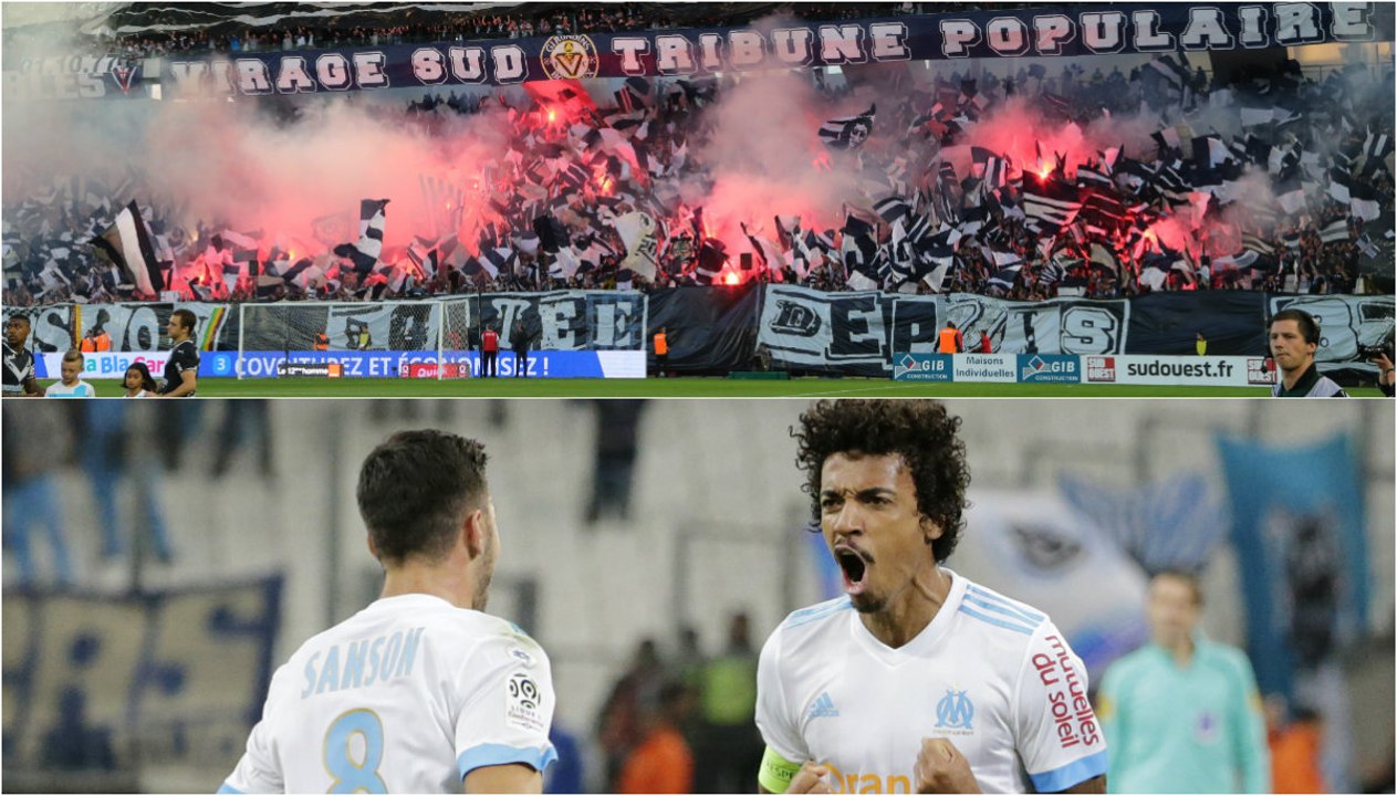 Pourquoi 40 ans sans victoire à Bordeaux ? Comment jouer sans Luiz Gustavo ? On en débat dans notre JT de l'OM