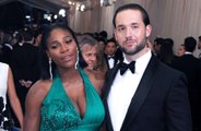 Serena Williams and Alexis Ohanian wed