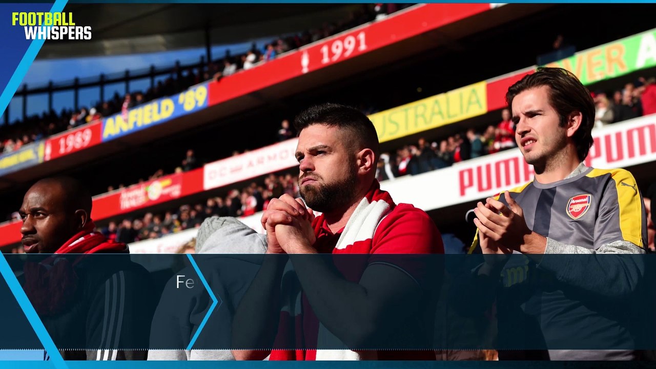 Arsenal And Spurs Combined XI | FWTV
