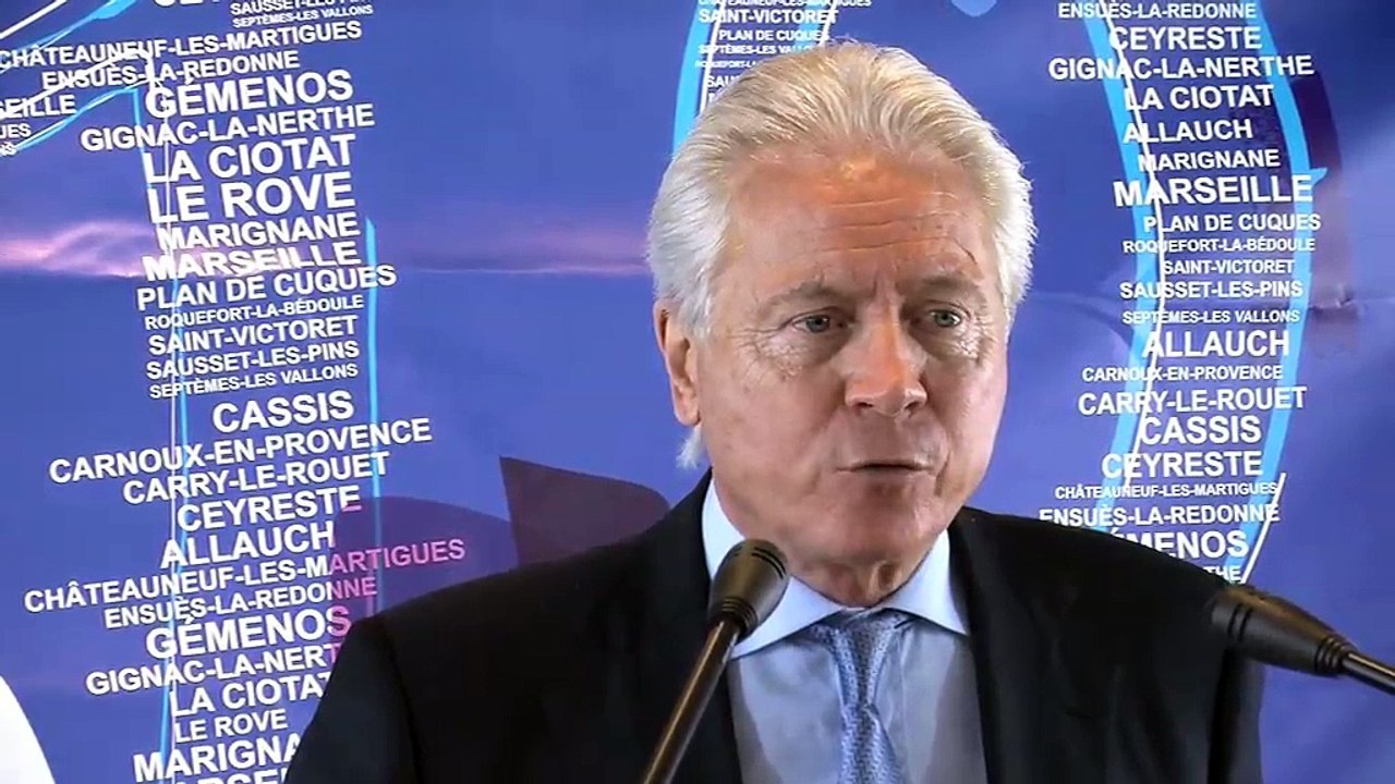 Eugène Caselli, au sujet des déchets hospitaliers