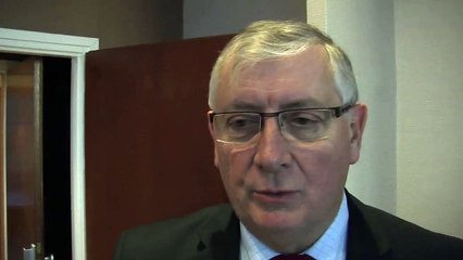 Les conseils de Roger Reuter aux automobilistes de l'A55.