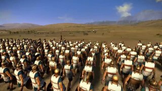 Pontic Chariots Meet Punic Elephants (Massive Battles)