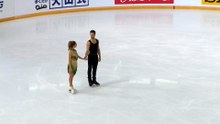 IDF 2017 Gabriella PAPADAKIS / Guillaume CIZERON SP