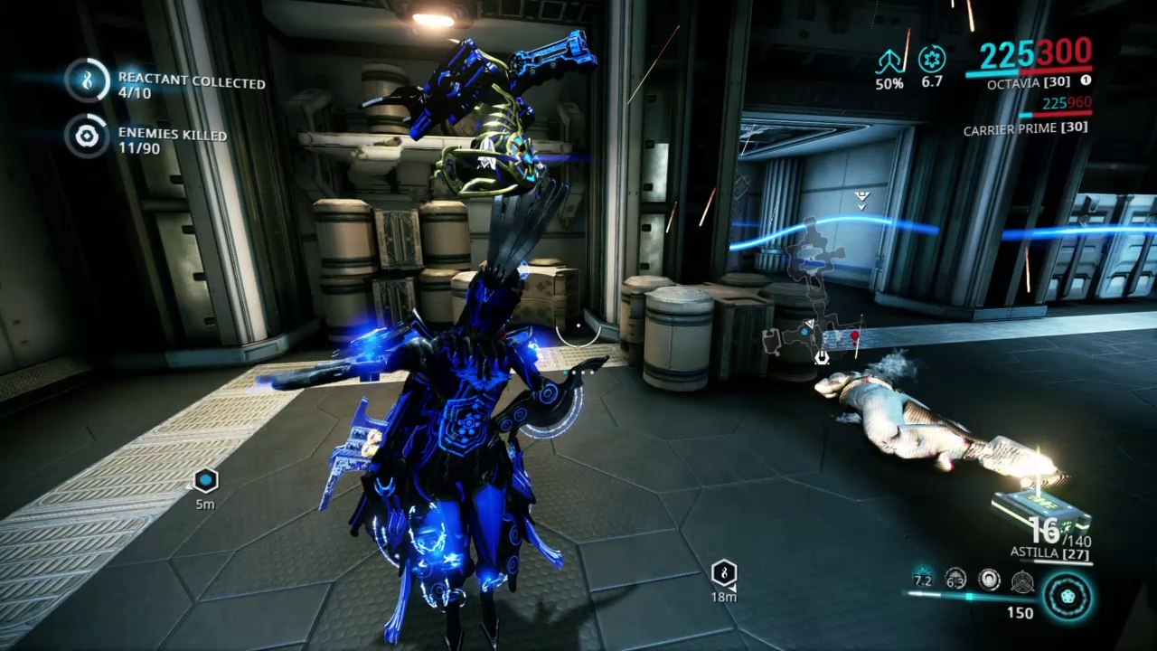 Rick Rolling around with Octavia