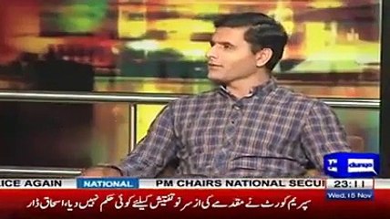 Abdul Razzaq talking about Wasim Akram, Mohammad...