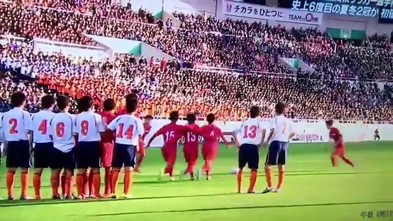 Cobranças de falta mais criativas Do Futebol Mundial ✱ Jogadas Ensaiadas