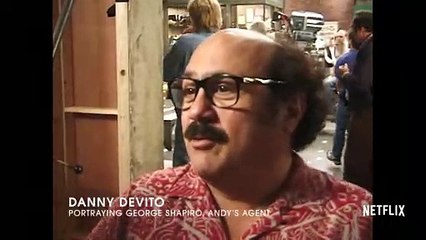 Jim & Andy- The Great Beyond - Bande-annonce