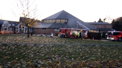 Incendie École des Bons-Enfants 1/2