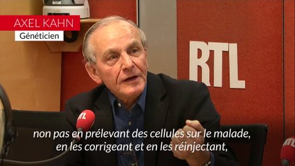 Pour la première fois, des scientifiques ont modifié l'ADN d'un patient