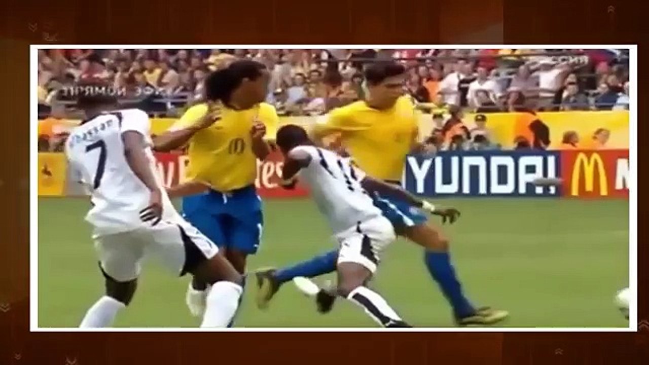 Craques do futebol Brasileiro ● Lendas que passaram pela Seleção Brasileira