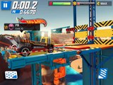HOT WHEELS RACE OFF Rig Storm / The Haulinator / Rodger Dodger Gameplay Android / iOS