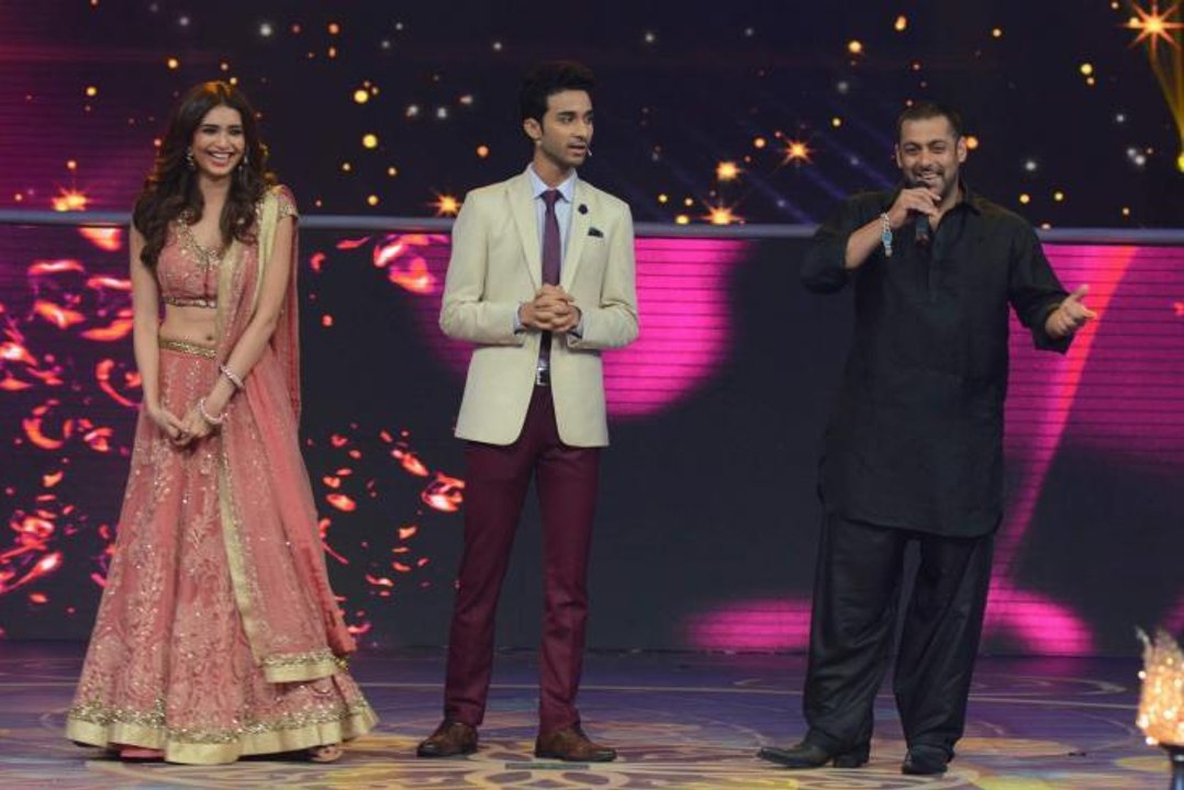 salman khan and raghav in dance plus