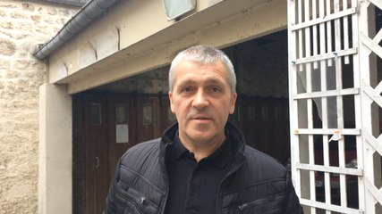 Eric Delory a trouvé un carnet militaire en 2010