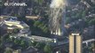 Grenfell fire death toll rises as police give final figure