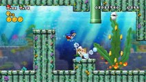 New Super Mario Bros Wii - 100% Walkthrough Co-op ITA - Parte 08 di 19
