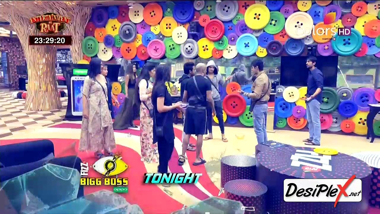 Bigg Boss 11 17 November 2017 Full Episode 48 Part 1