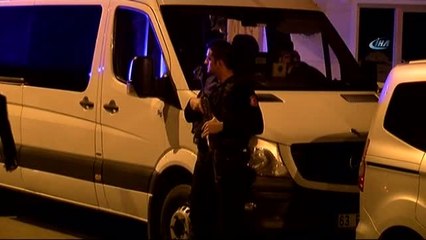 Şanlıurfa Adliyesinin Önünde Kavga: 7 Yaralı