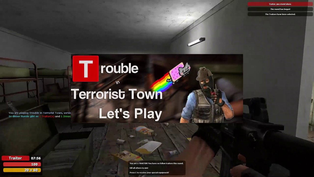 TTT Let's Play 0: Ele vs. Brick - Das Duell