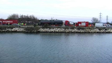 Les premières images filmées par Cédric Lombard, Maritima médias