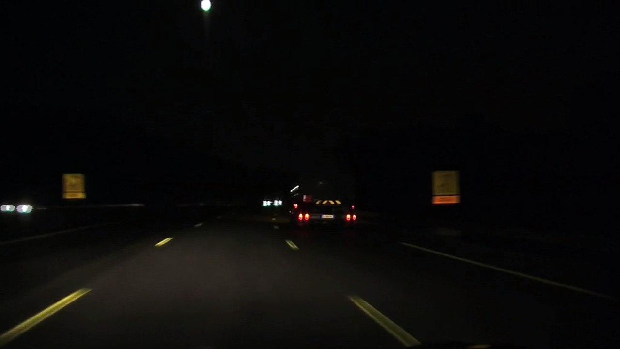 Prudence si vous devez circuler sur le viaduc de Martigues, les travaux débutent.