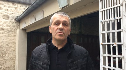 Éric Delory a retrouvé la famille du soldat canadien