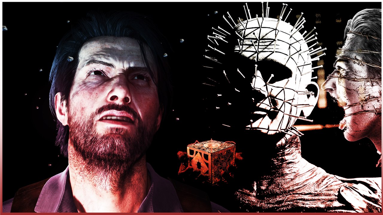 The Evil Within 3 : Sebastian contre Hellraiser !?