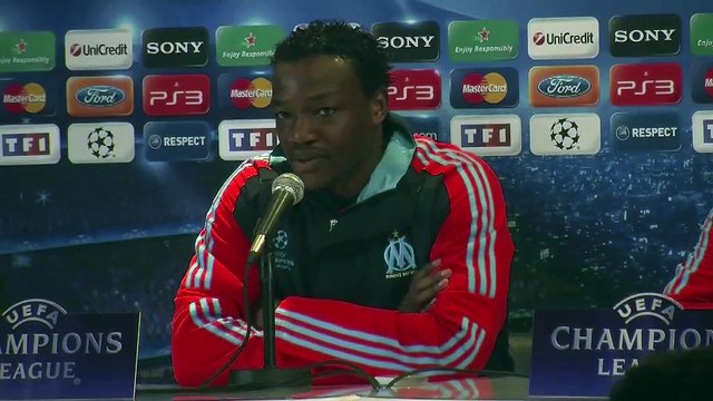 pour Steve Mandanda, les résultats actuels de l'Inter doivent être relativisés