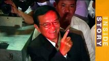 What's behind Cambodia's crackdown on the opposition?