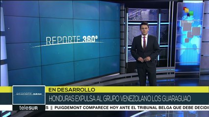 Honduras expulsa al grupo venezolano Los Guaraguao