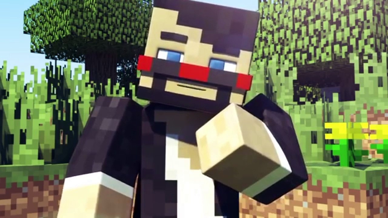 AGENT NEWMO (Minecraft Animation)
