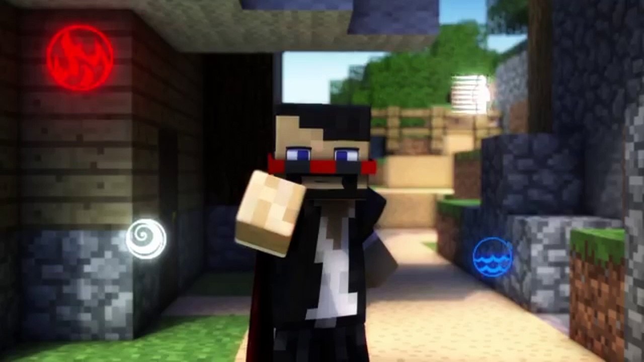 SECRET AGENT SPARKLEZ (Minecraft Animation)