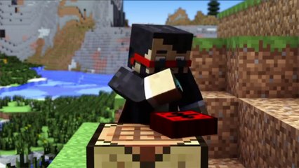 CHIPMUNK RAGE (Minecraft Animation)