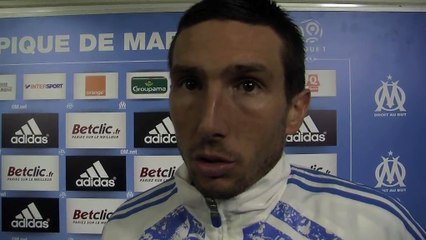 Constat un peu dur pour Morgan Amalfitano après cette cinquième défaite de rang en Ligue 1