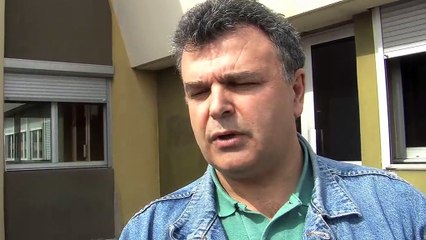 Interview de Marc Marde, secrétaire général CGT Inéos-Lavéra.