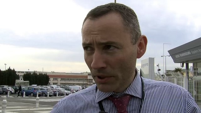 La réaction de Franck Geuze, délégué syndical central CFE-CGC.