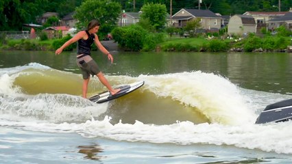 2018 Malibu Wakesetter 24 MXZ - Top 3 Features
