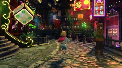 Ni no Kuni II - Bande-annonce Golden Joystick Awards 2017