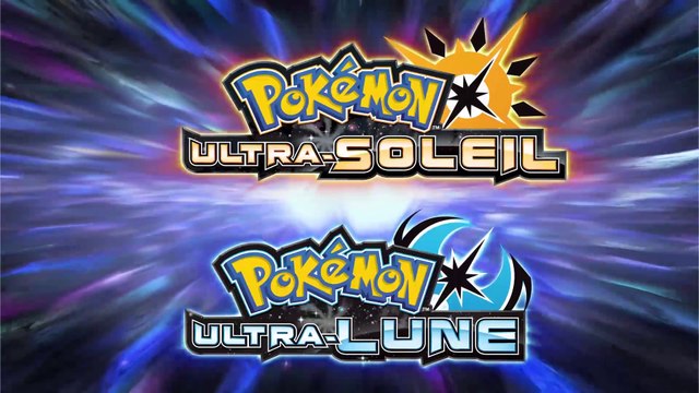 Pokémon Ultra-Soleil & Ultra-Lune - Bande-annonce de lancement
