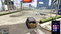 GTA 5 Online - PC - Rare Modded Car - Dubsta Location - Secret Rare Storable Vehicle