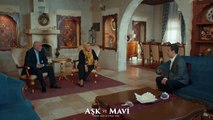 Aşk ve Mavi 41.Bölüm - Ali, Faysal’dan kuşkulanıyor!