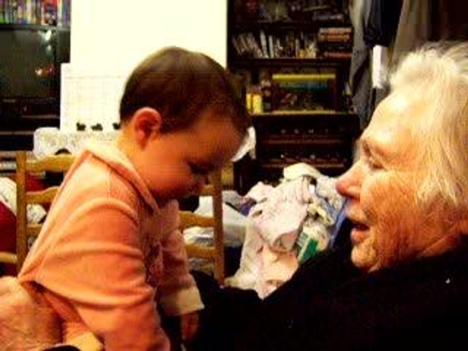 Lou et Nonna