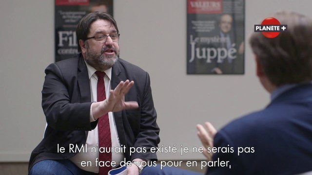 Le I dans RMI (un extrait de Pourquoi nous détestent-ils sur Planète+)