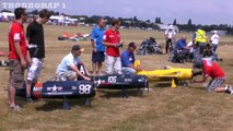 GIANT SCALE RC AIRCRAFT COMPILATION AT LMA RAF COSFORD # 4 - new