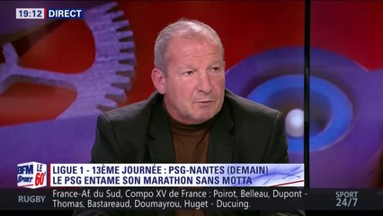 Courbis s’interroge sur comment remplacer Thiago Motta