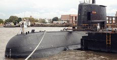 Argentine Submarine Missing with 44 Aboard (FILE)