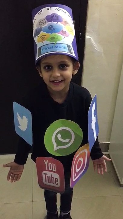 Fancy Dress Competition Idea | VBPS Noida
