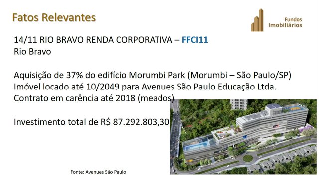 Desmistificando os Fundos de Investimento Imobiliários