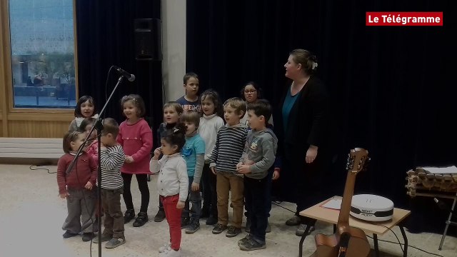 Quimper. Le bilinguisme précoce sans modération