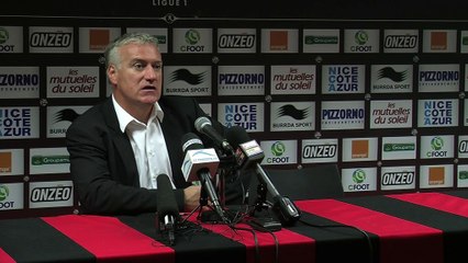 Deschamps après Nice: " La pire série de non-victoire de l'OM"