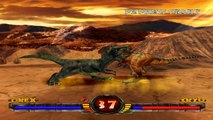T-REX Vs All DINOSAURS - Warpath Jurassic Park - Ep.1 HD